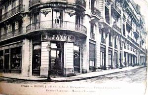 SP p- 026- Rue de Mostaganem